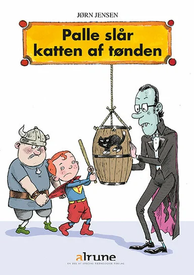 Palle slår katten af tønden