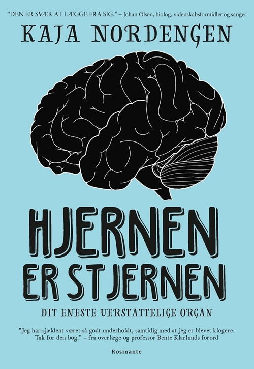 Billede af Hjernen er stjernen