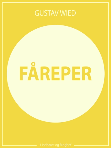 Fåreper