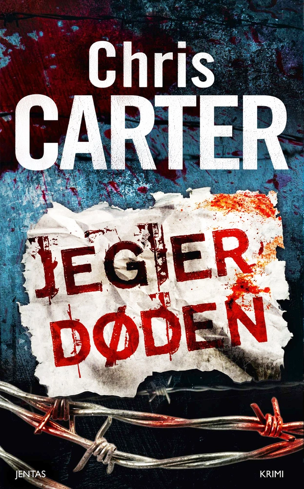 Billede af Jeg er døden