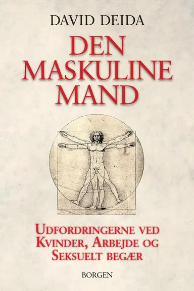 Den maskuline mand