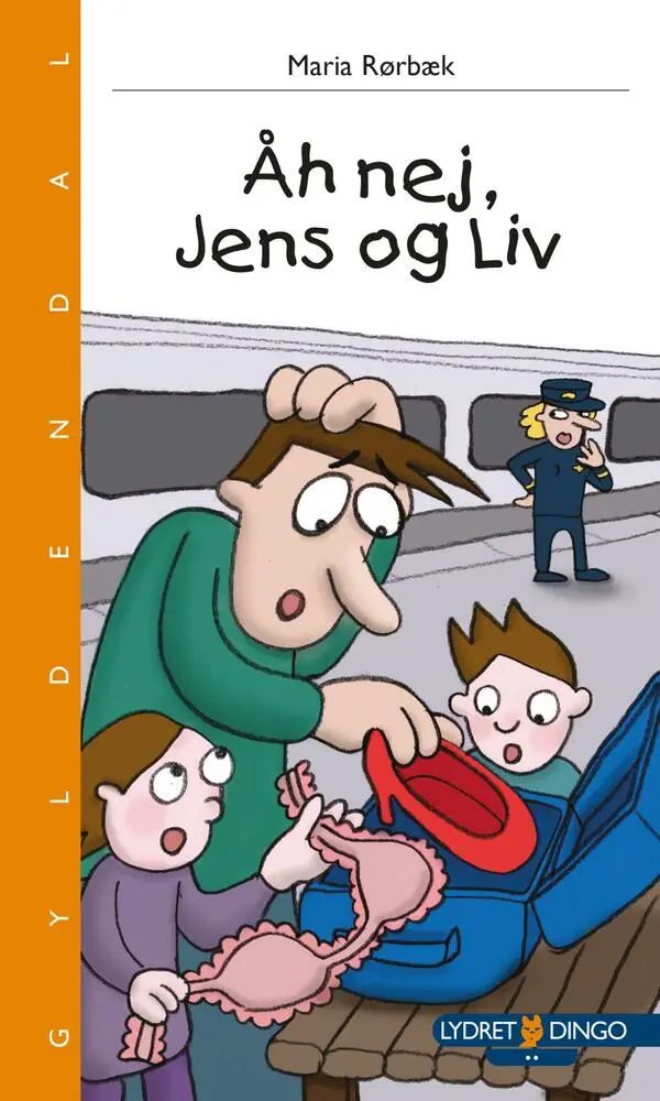 Åh nej, Jens og Liv