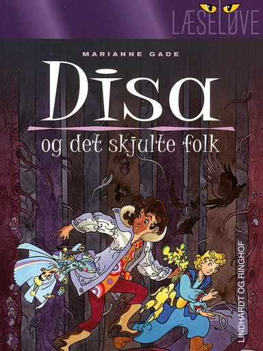 Disa og det skjulte folk