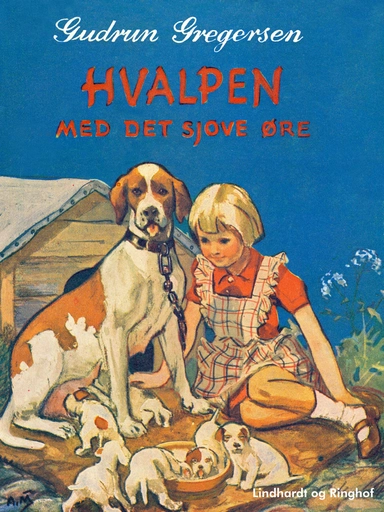 Hvalpen med det sjove øre