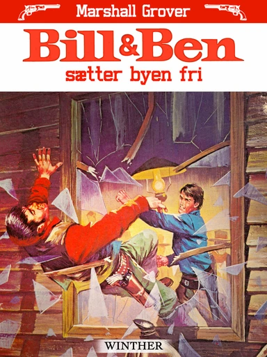 Bill & Ben sætter byen fri