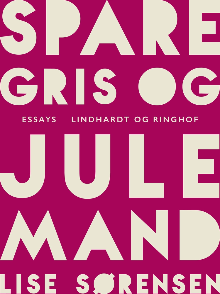 Sparegris og julemand