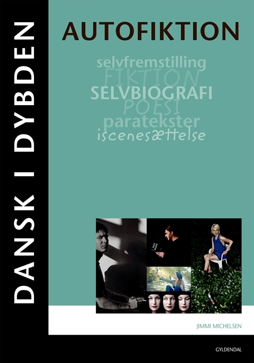 Billede af Dansk i dybden - Autofiktion
