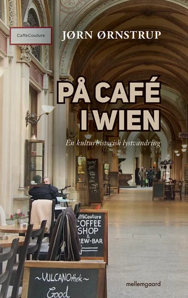 På café i Wien