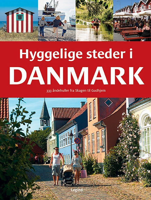 Billede af Hyggelige steder i Danmark