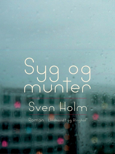 Syg og munter