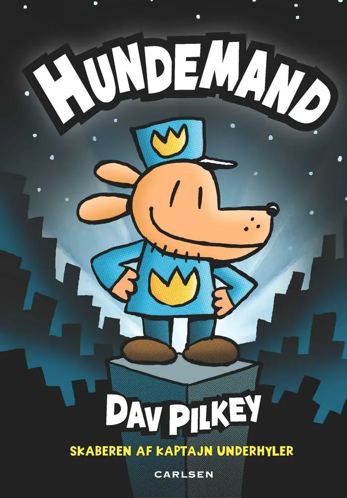 Billede af Hundemand (1)