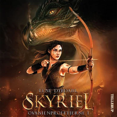 Ovanienprofetierne #1: Skyriel