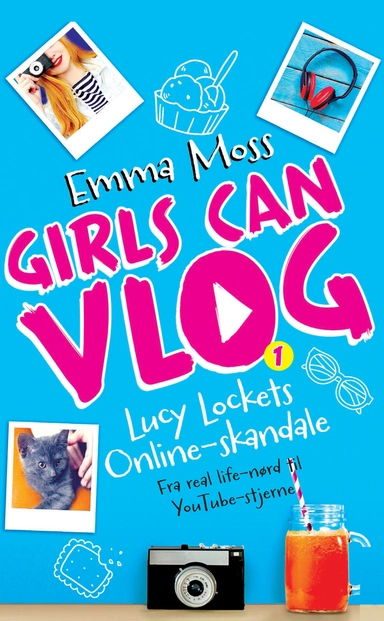 Girls can VLOG - Lucy Lockets online skandale