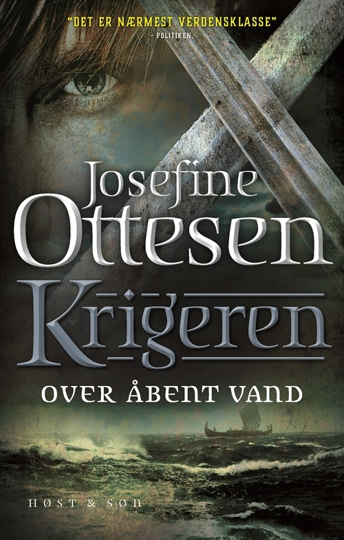 Billede af Krigeren - Over åbent vand