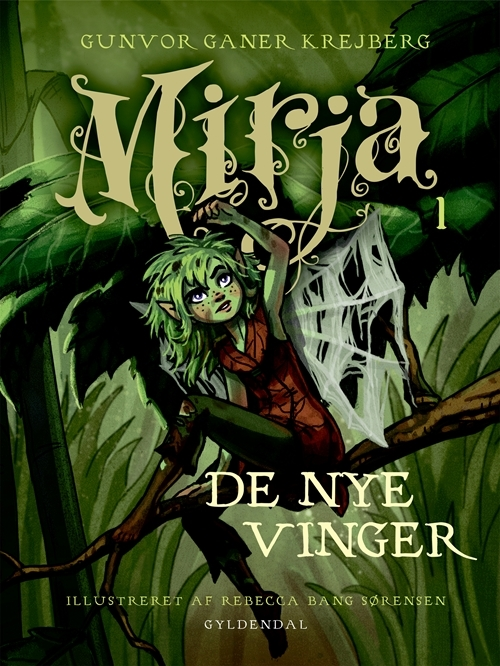 Billede af Mirja 1 - De nye vinger