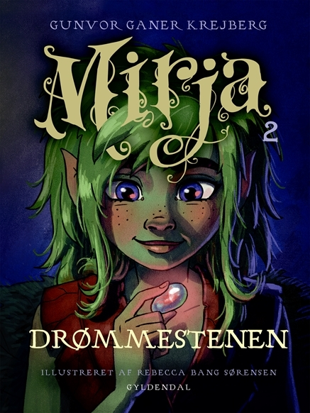 Billede af Mirja 2 - Drømmestenen