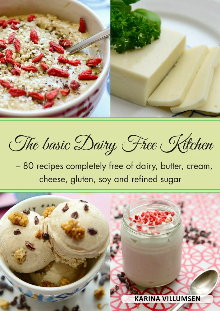 Billede af The Basic Dairy-free Kitchen