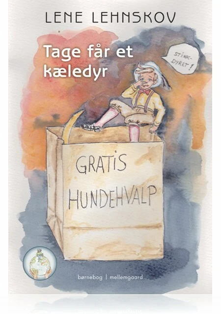 Tage får et kæledyr