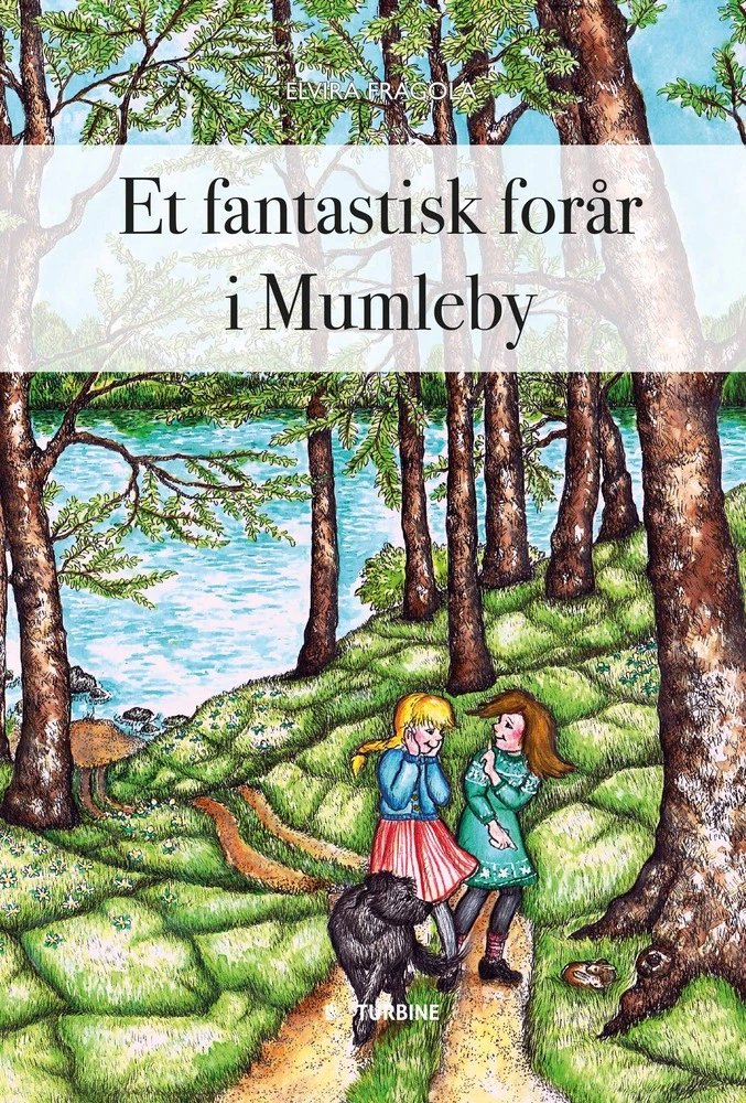 Billede af Et fantastisk forår i Mumleby