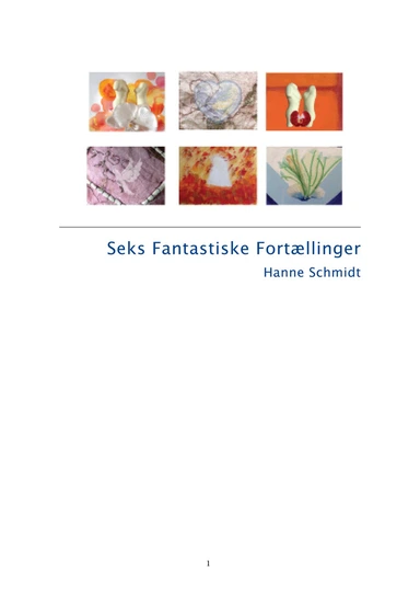 Seks fantastiske fortællinger