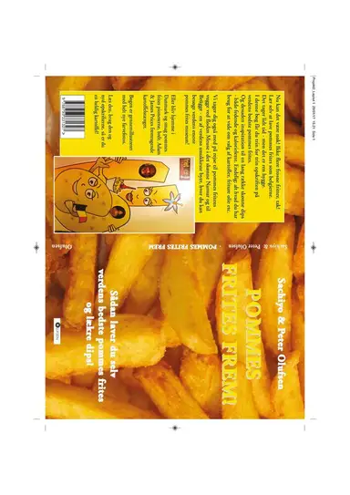 POMMES FRITES FREM!