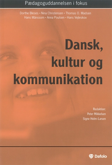 Dansk, kultur og kommunikation