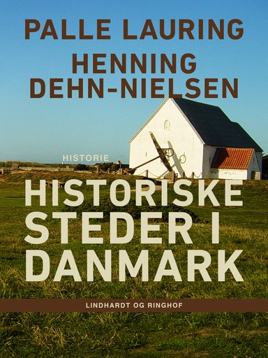Historiske steder i Danmark