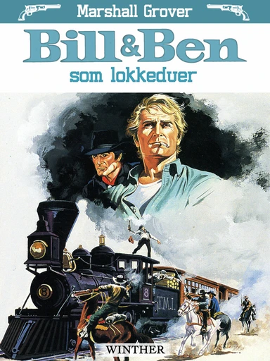 Bill & Ben som lokkeduer