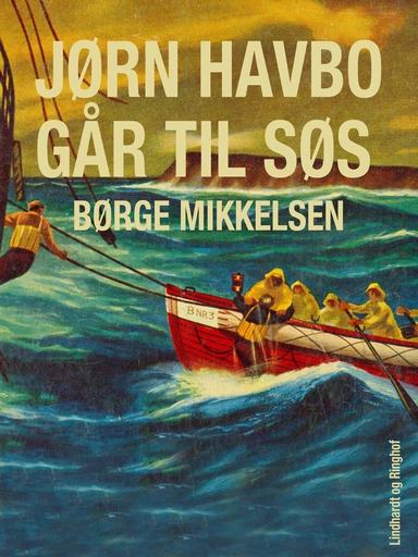 Jørn Havbo går til søs