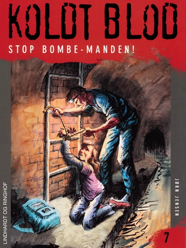 Stop bombe-manden!