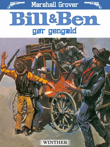 Bill & Ben gør gengæld
