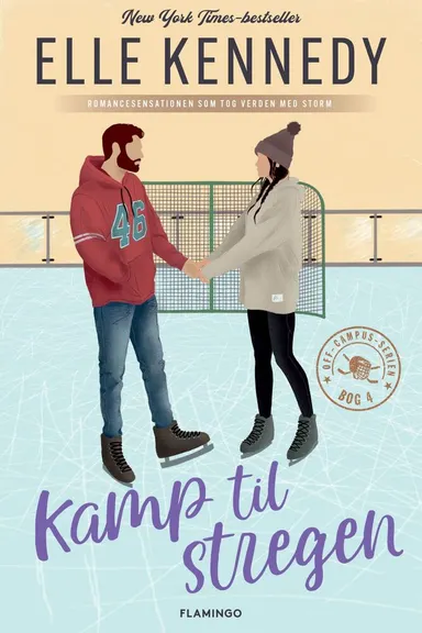 Kamp til stregen