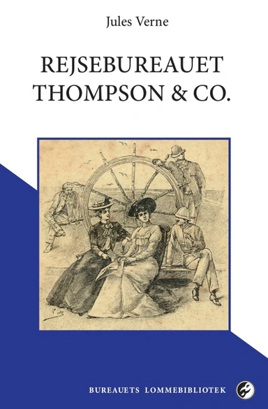 Rejsebureauet Thompson & Co