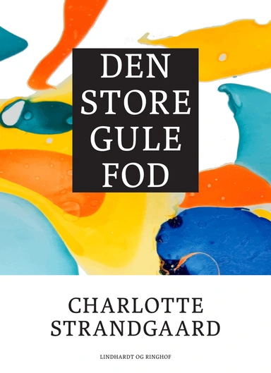 Den store gule fod