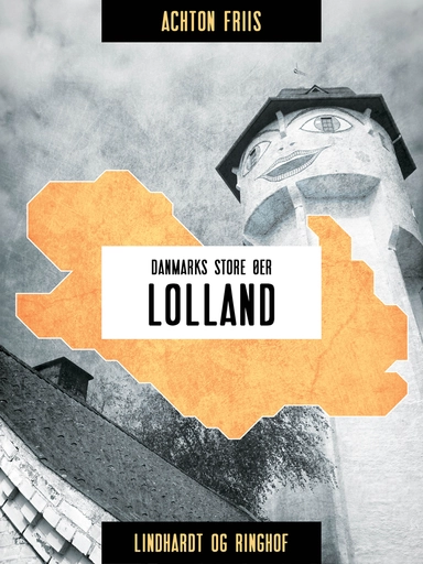 Danmarks store Øer Lolland