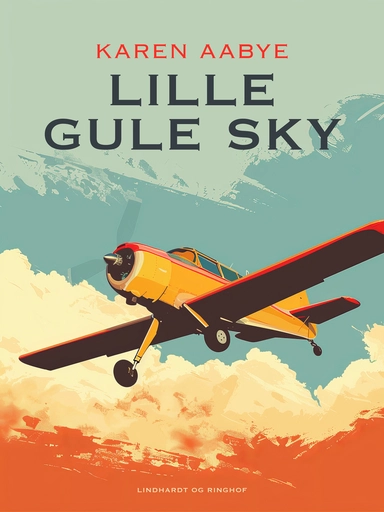 Lille gule sky