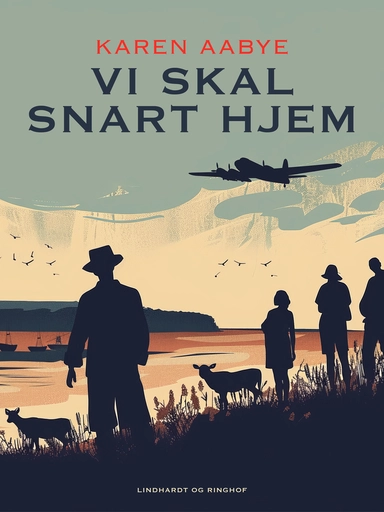 Vi skal snart hjem