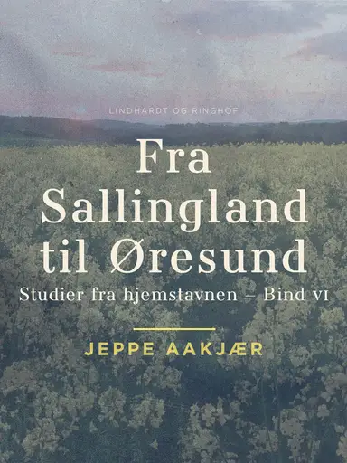 Fra Sallingland til Øresund