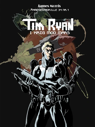 Tim Ryan i krig mod Mars