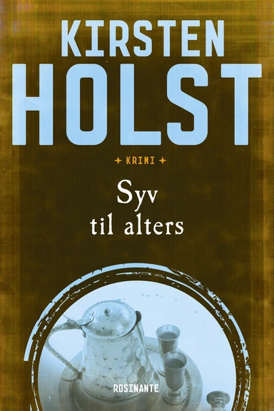 Syv til alters