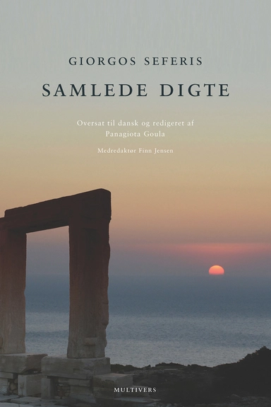 Seferis: Samlede digte