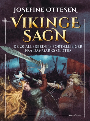 Vikingesagn