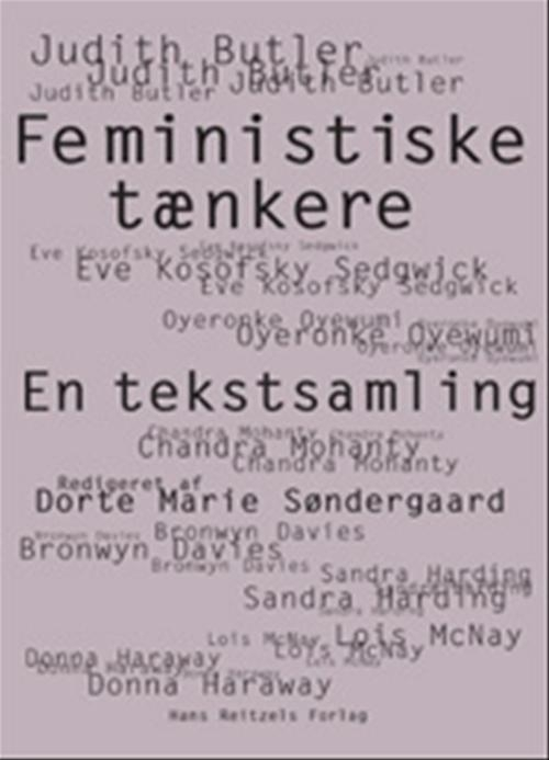 Billede af Feministiske tænkere