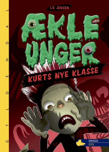 ÆKLE UNGER - Kurts nye klasse