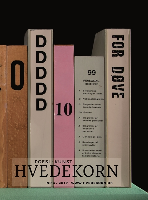 Billede af Hvedekorn 4 2017