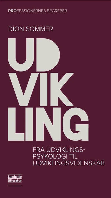 Udvikling