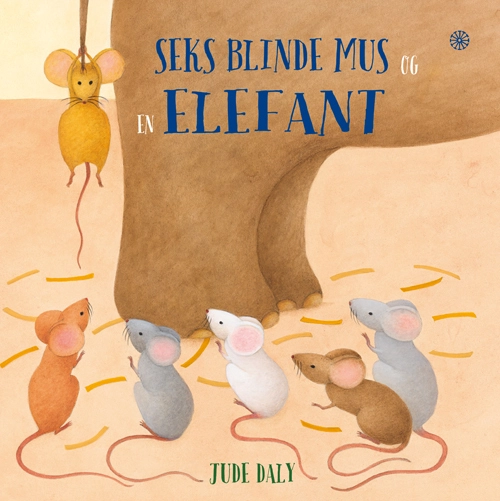 Billede af Seks blinde mus og en elefant