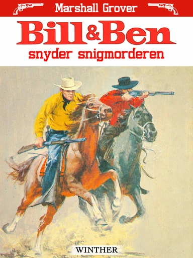 Bill & Ben snyder snigmorderen