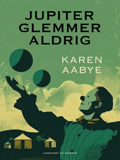 Jupiter glemmer aldrig