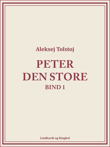 Peter den Store